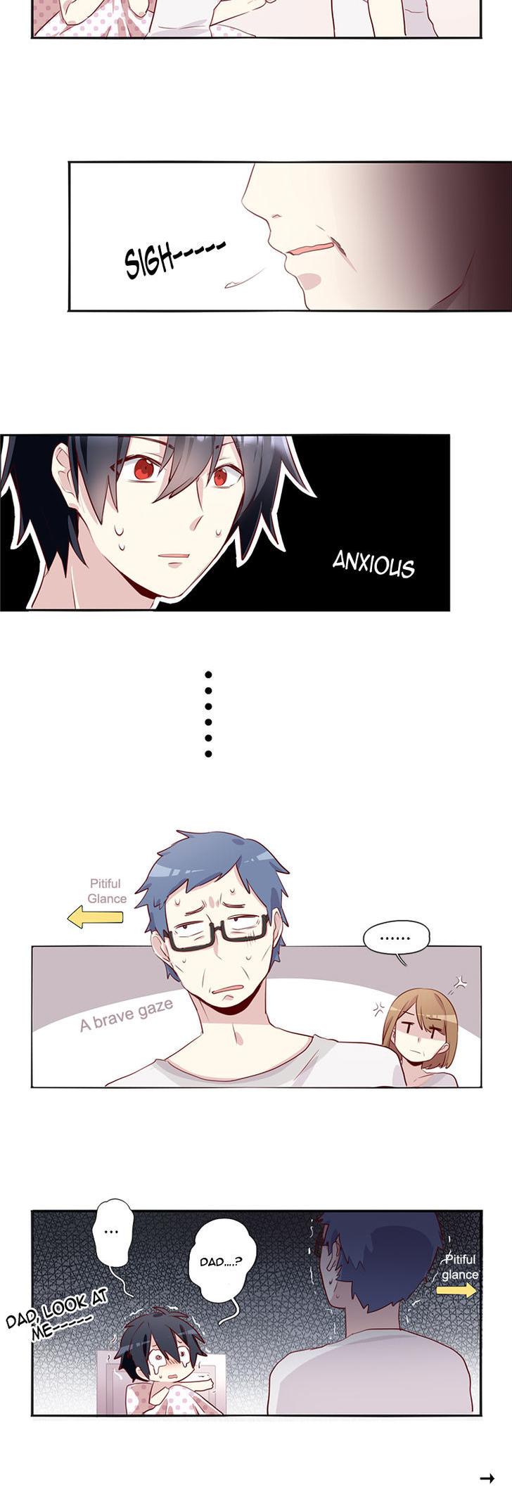 Handsome and Cute Chapter 3 page 2 - Chapter 3
