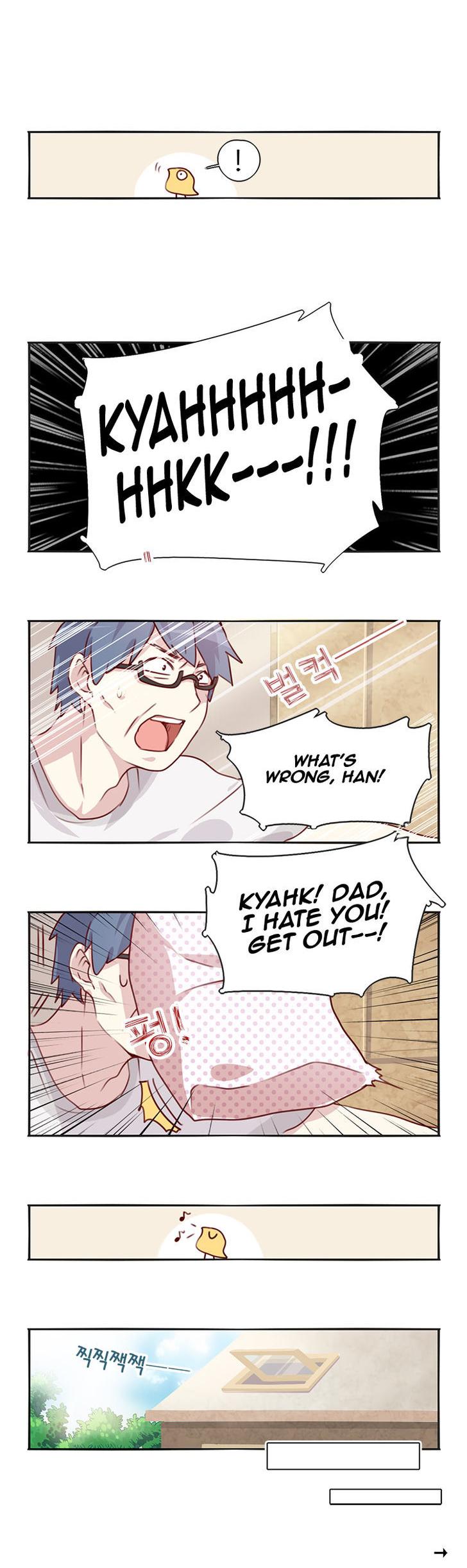 Handsome and Cute Chapter 3 page 6 - Chapter 3