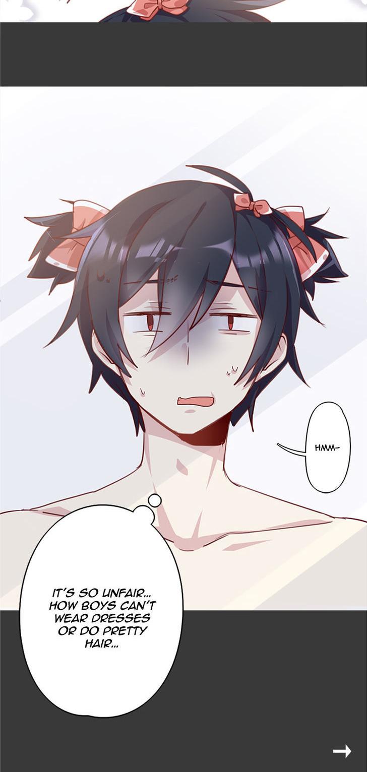 Handsome and Cute Chapter 4 page 11 - Chapter 4
