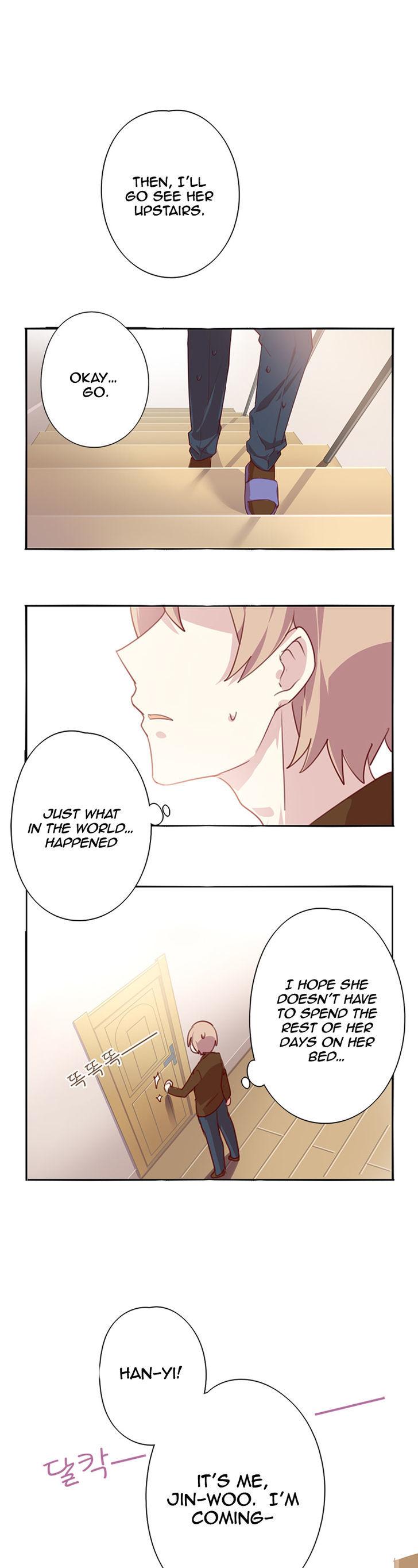 Handsome and Cute Chapter 4 page 12 - Chapter 4
