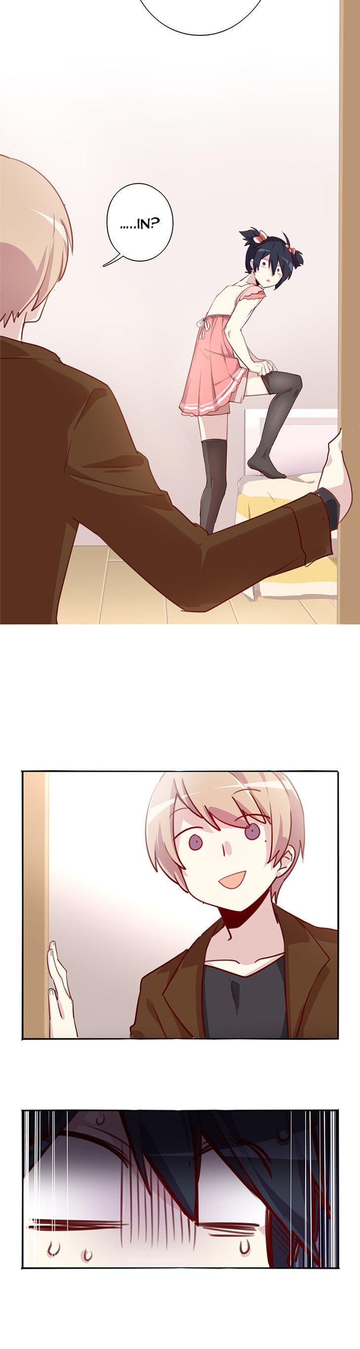 Handsome and Cute Chapter 4 page 13 - Chapter 4