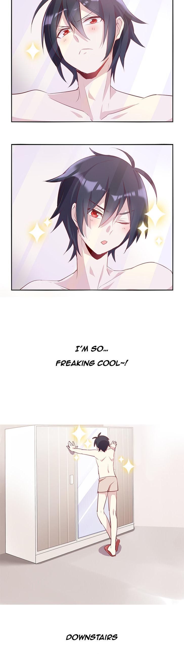 Handsome and Cute Chapter 4 page 3 - Chapter 4