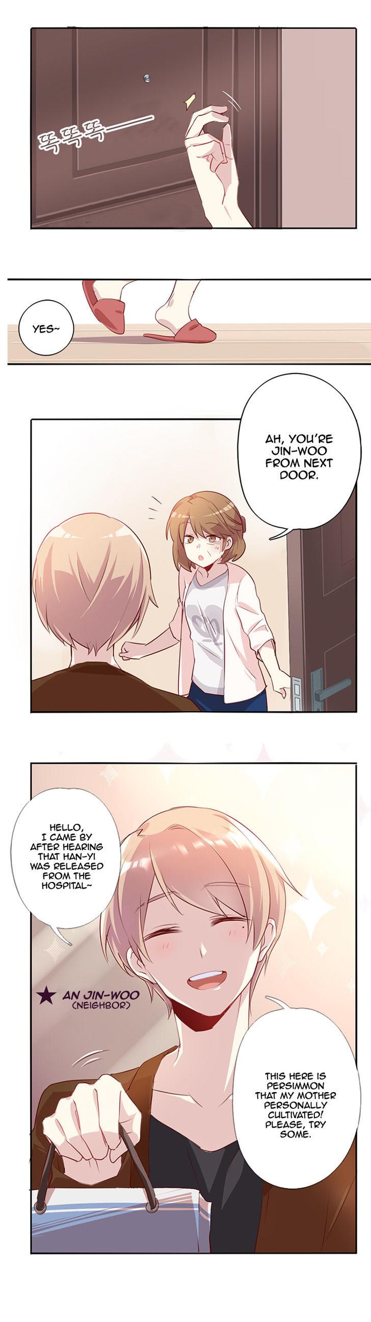 Handsome and Cute Chapter 4 page 4 - Chapter 4