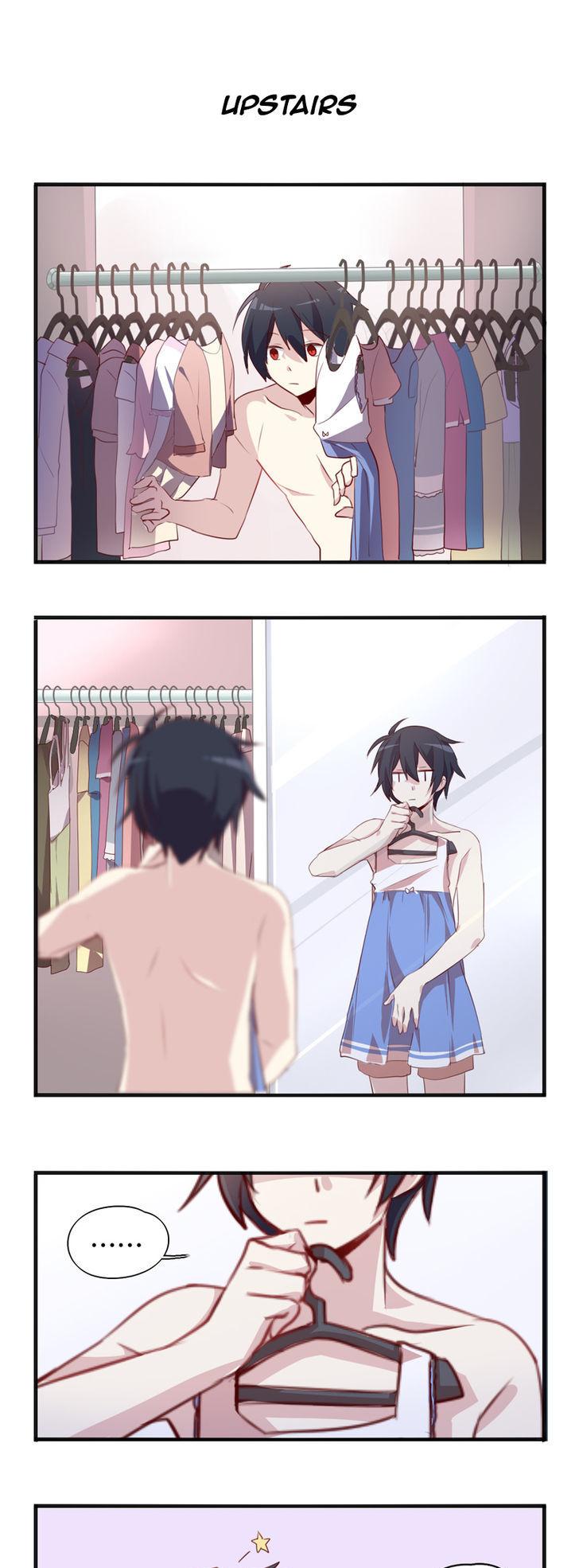 Handsome and Cute Chapter 4 page 5 - Chapter 4