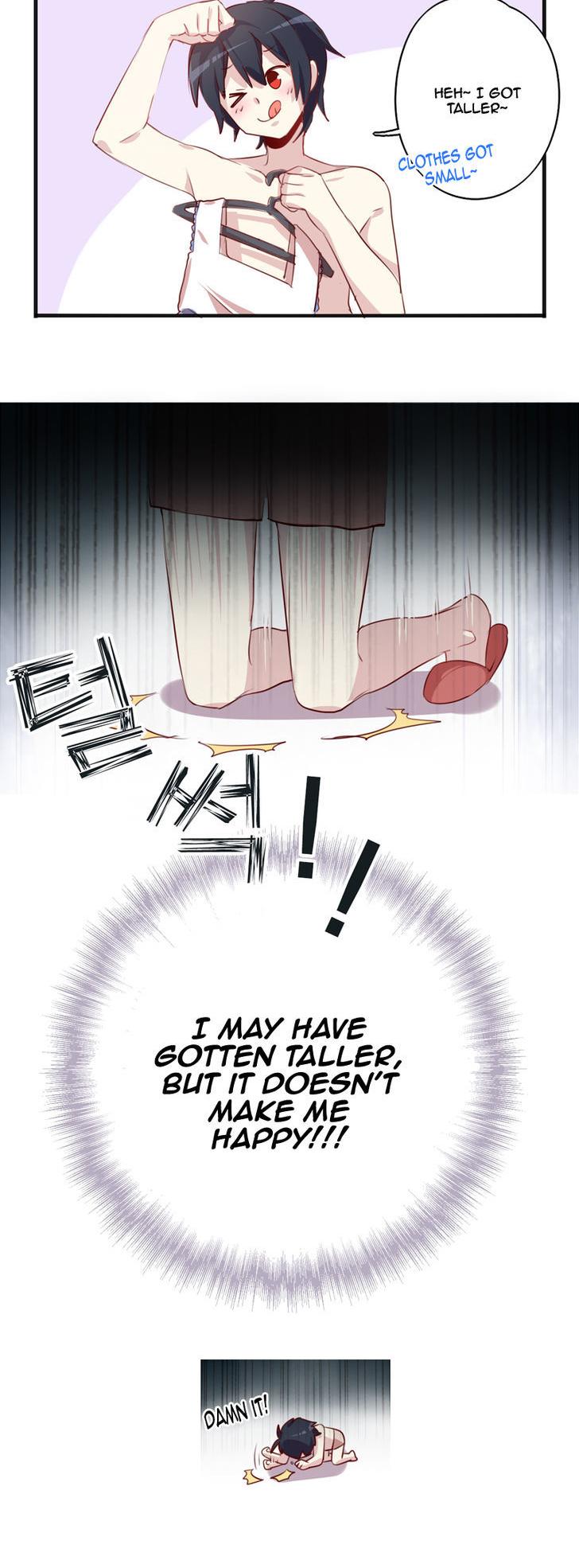 Handsome and Cute Chapter 4 page 6 - Chapter 4