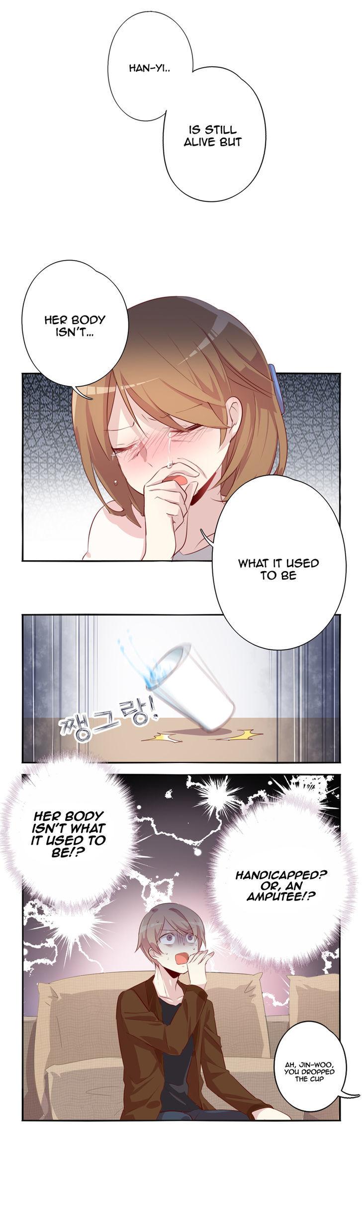 Handsome and Cute Chapter 4 page 8 - Chapter 4