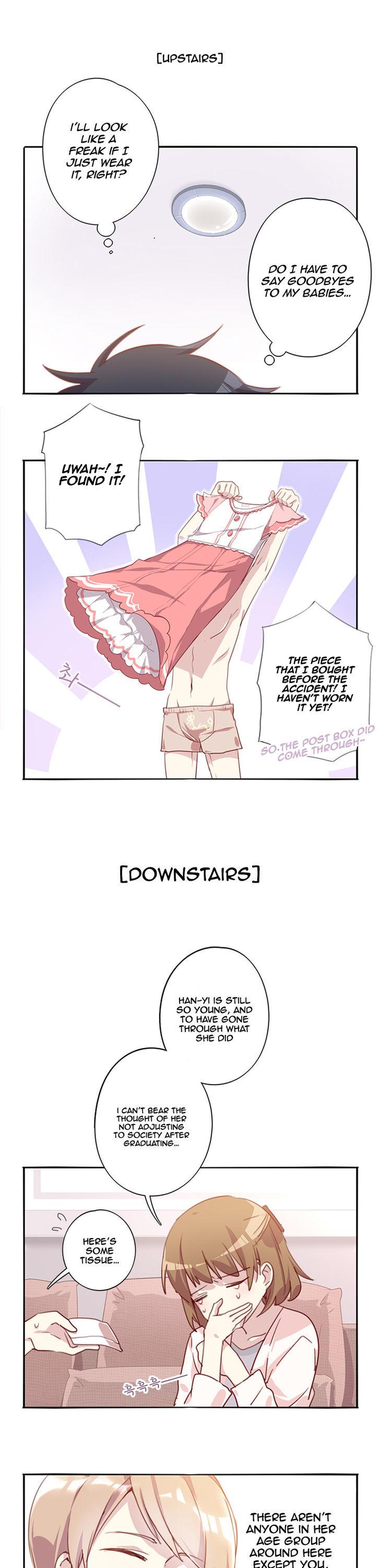 Handsome and Cute Chapter 4 page 9 - Chapter 4