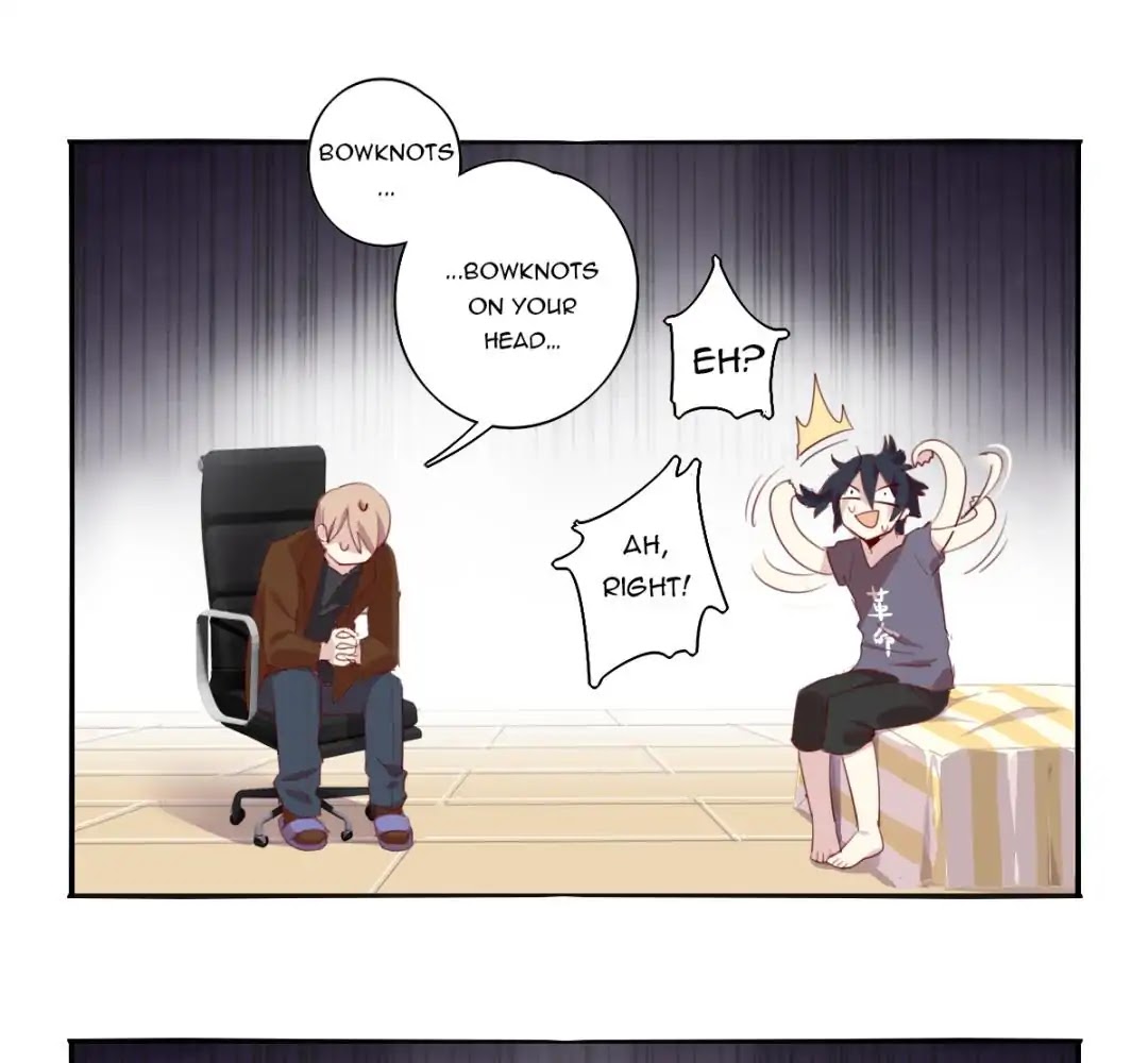 Handsome and Cute Chapter 5 page 11 - Chapter 5