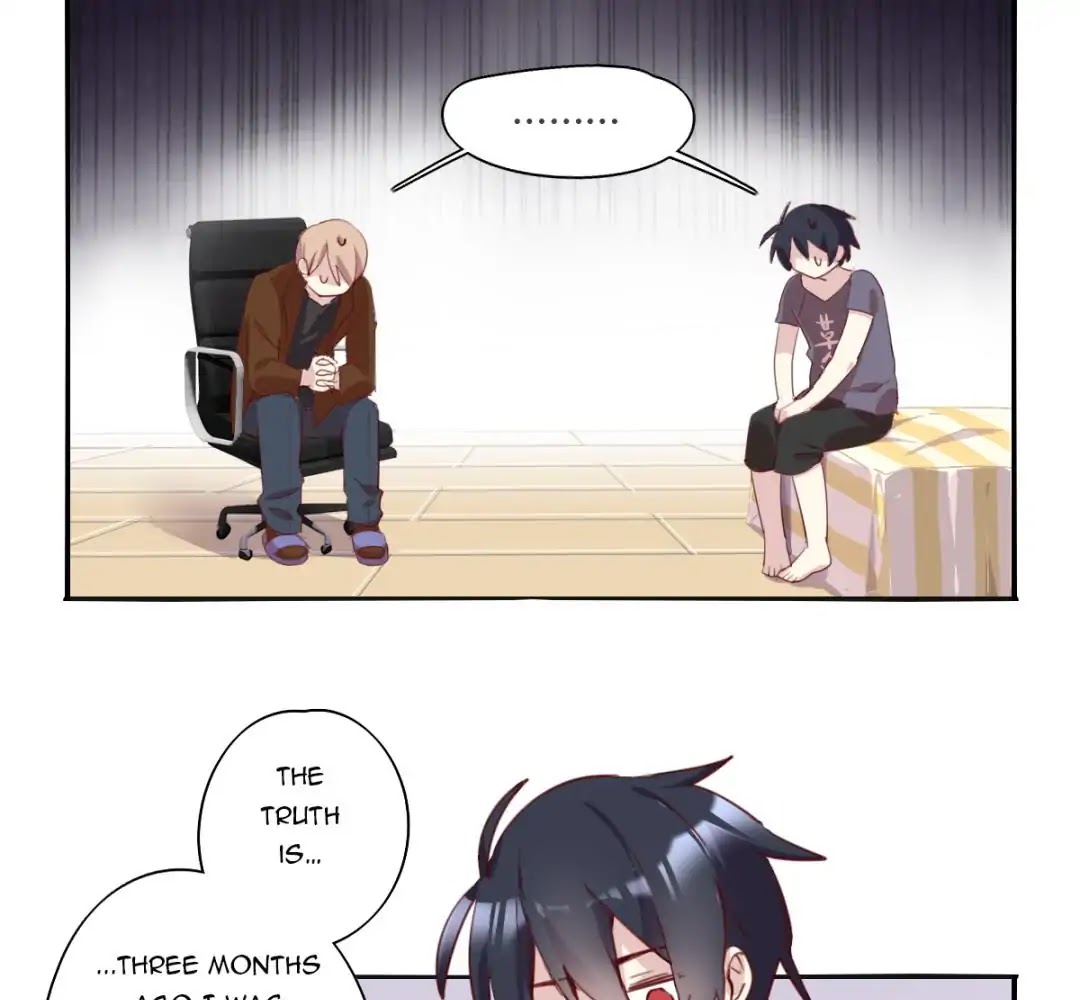 Handsome and Cute Chapter 5 page 12 - Chapter 5