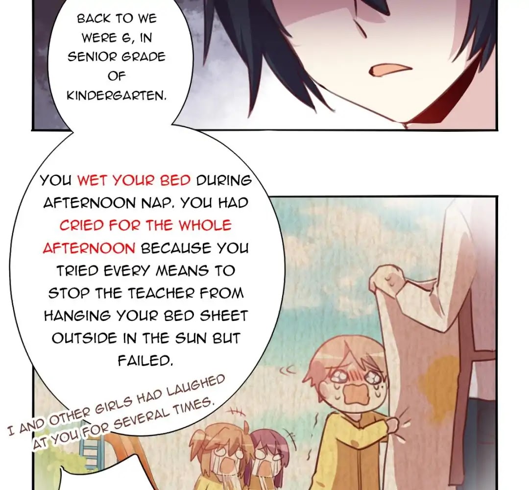 Handsome and Cute Chapter 5 page 17 - Chapter 5