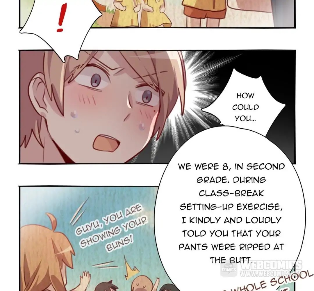 Handsome and Cute Chapter 5 page 18 - Chapter 5