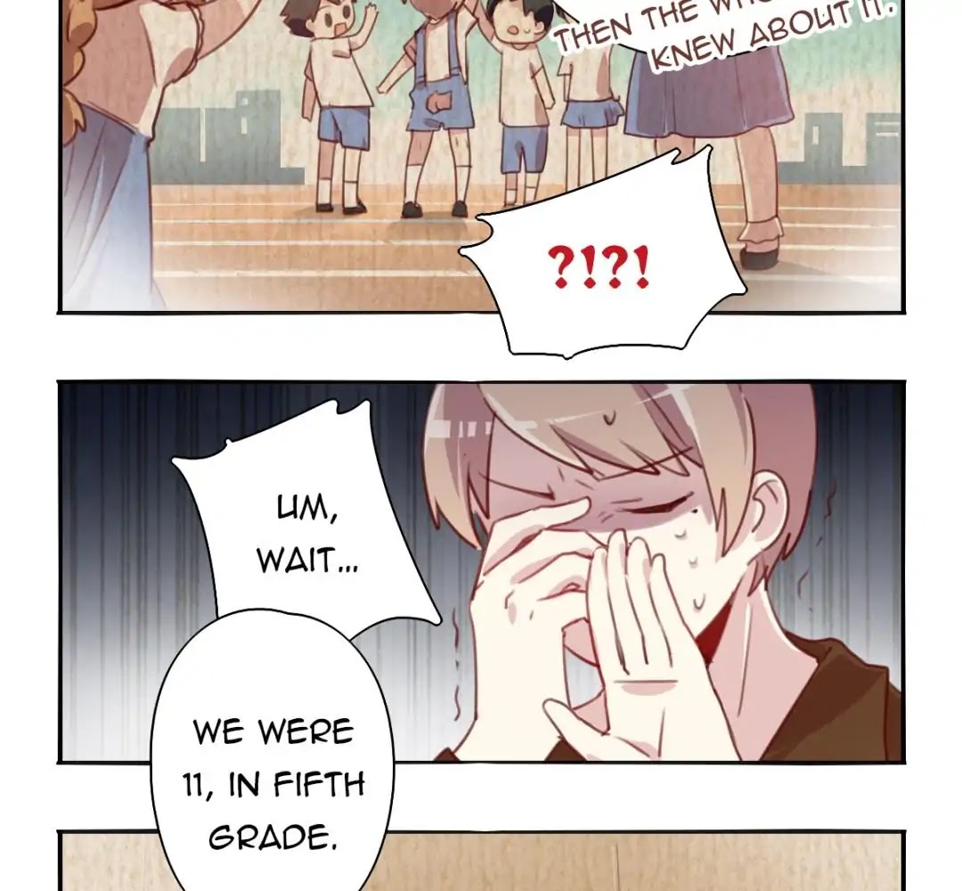 Handsome and Cute Chapter 5 page 19 - Chapter 5