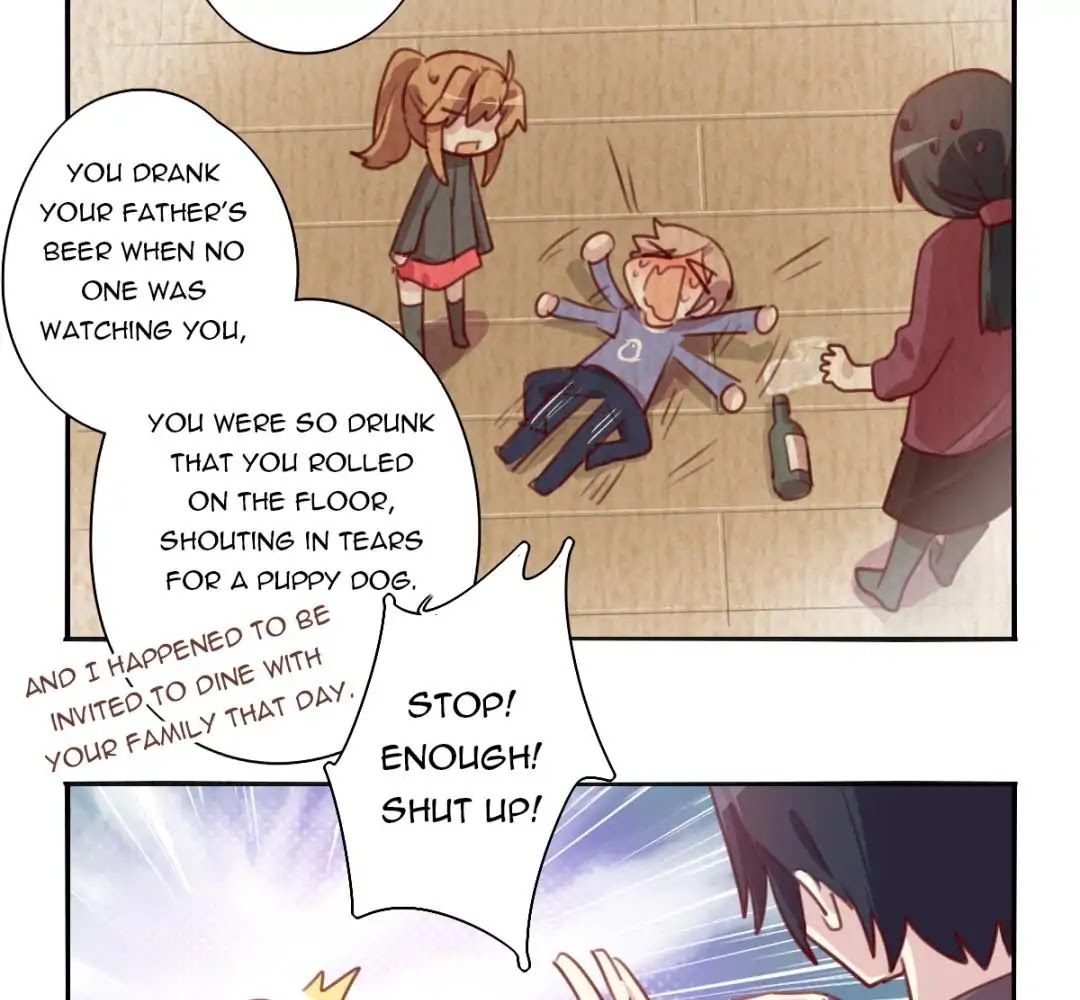 Handsome and Cute Chapter 5 page 20 - Chapter 5