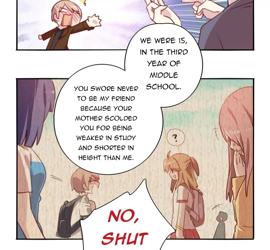 Handsome and Cute Chapter 5 page 21 - Chapter 5