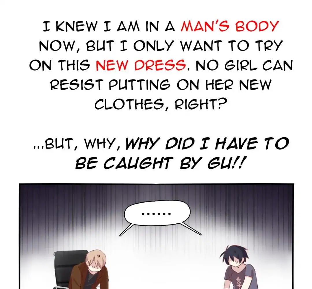 Handsome and Cute Chapter 6 page 1 - Chapter 6