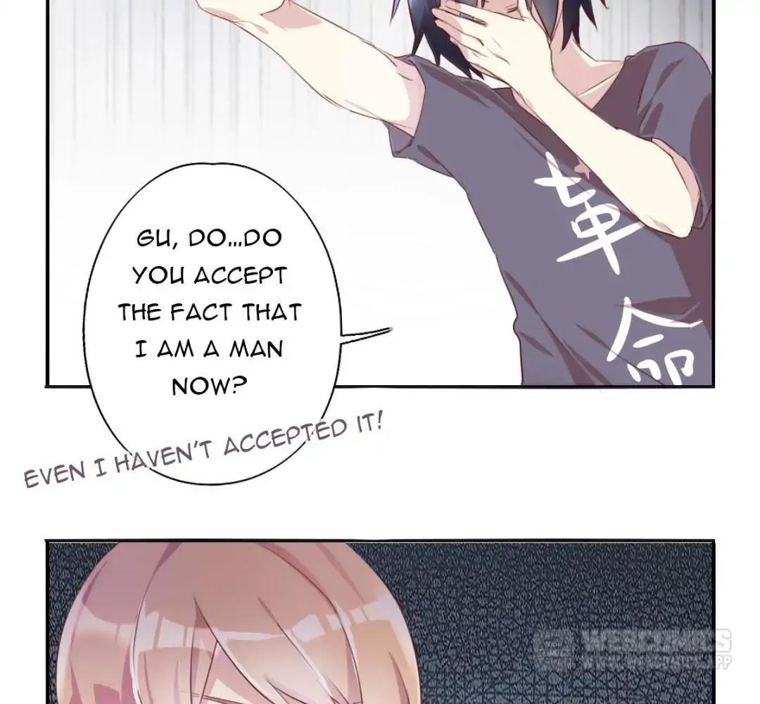 Handsome and Cute Chapter 6 page 10 - Chapter 6