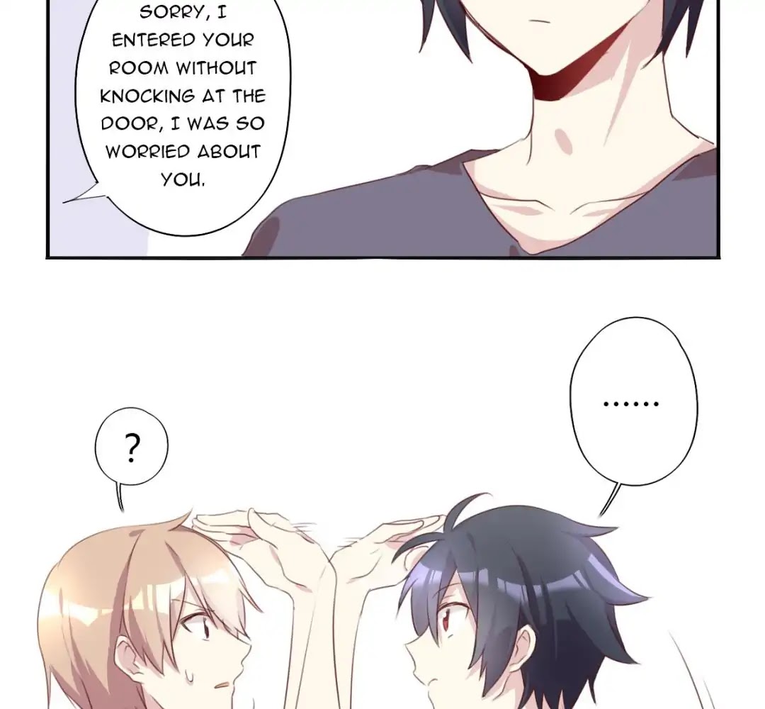 Handsome and Cute Chapter 6 page 12 - Chapter 6