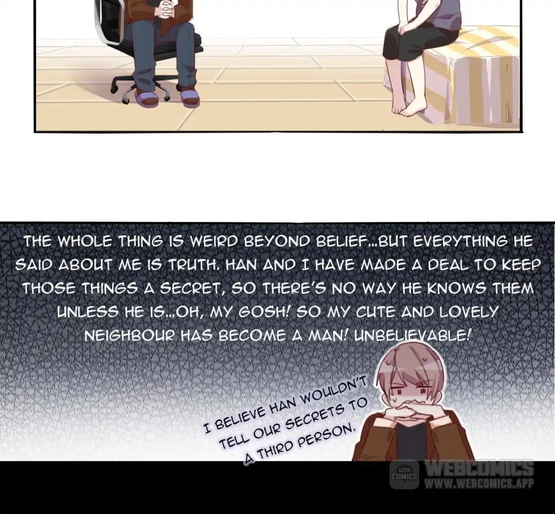 Handsome and Cute Chapter 6 page 2 - Chapter 6
