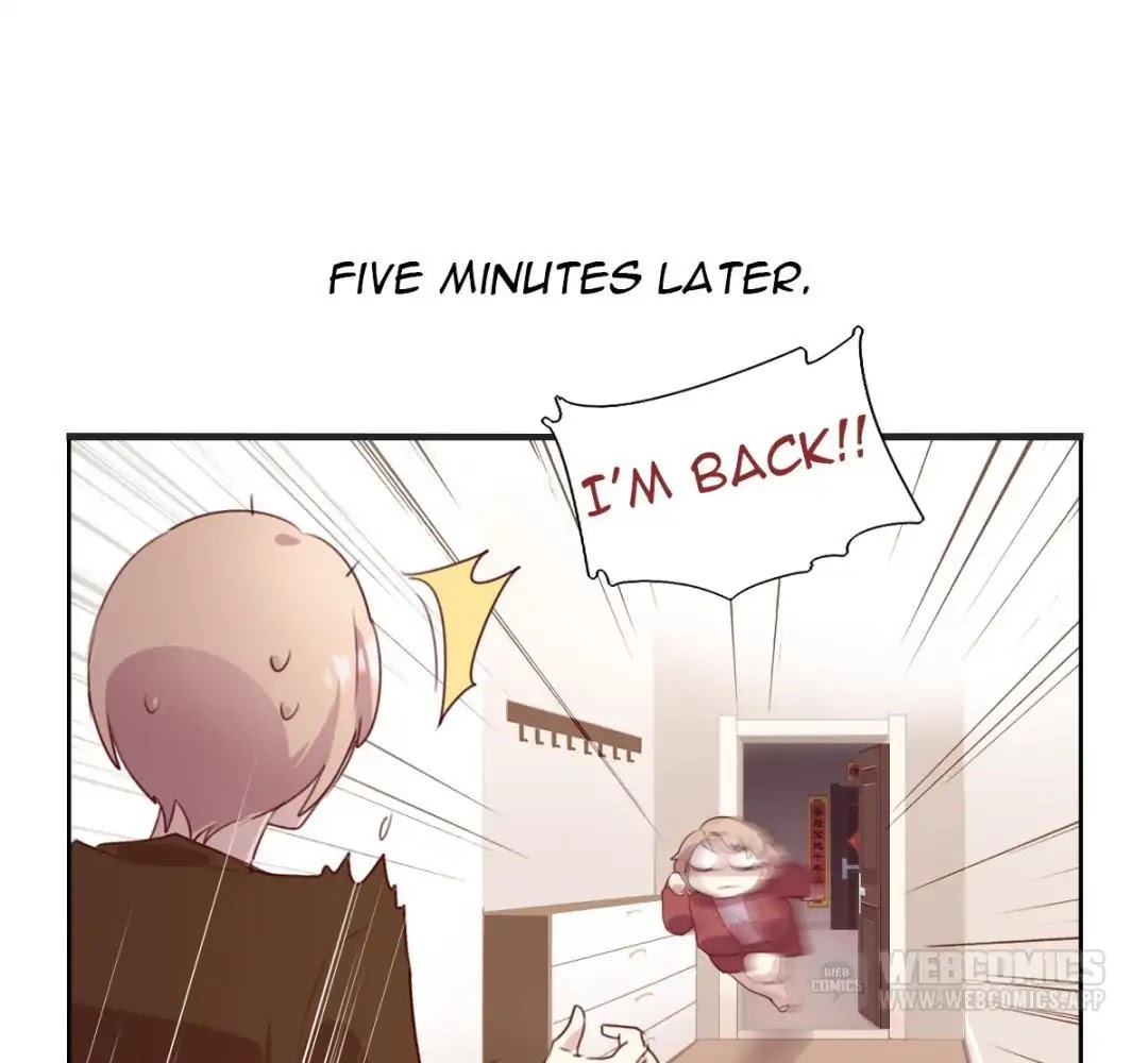 Handsome and Cute Chapter 6 page 34 - Chapter 6