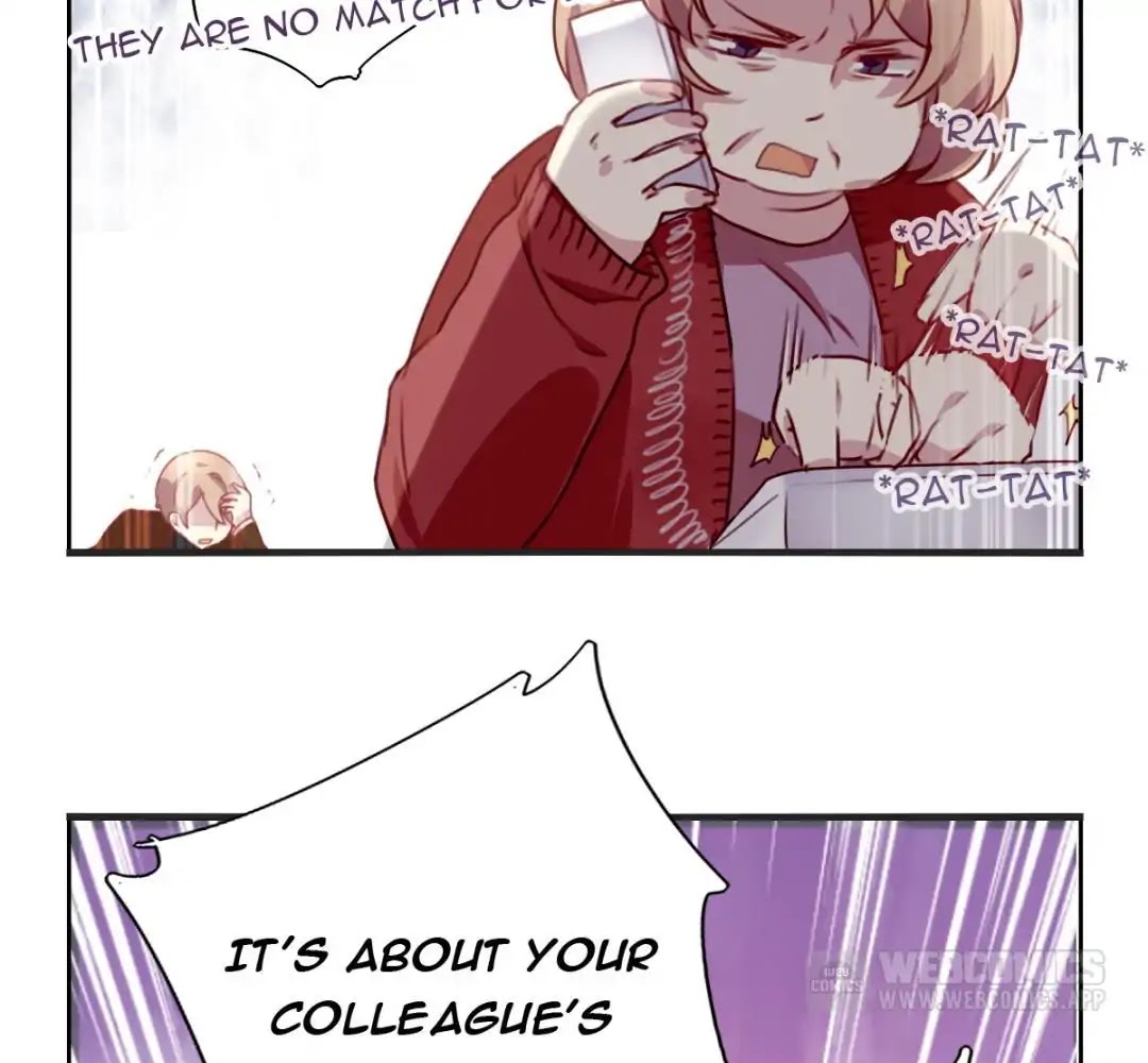 Handsome and Cute Chapter 6 page 38 - Chapter 6