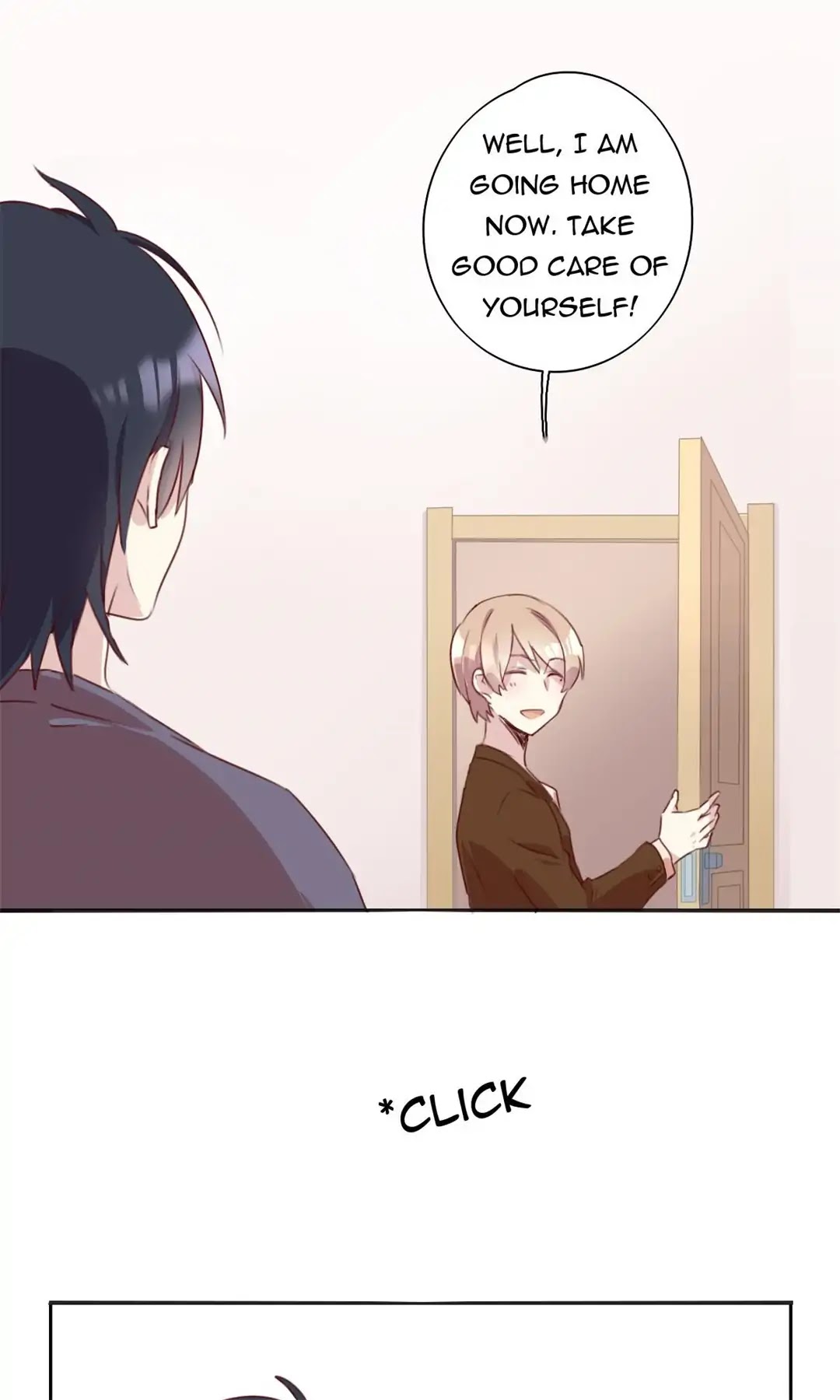 Handsome and Cute Chapter 7 page 1 - Chapter 7