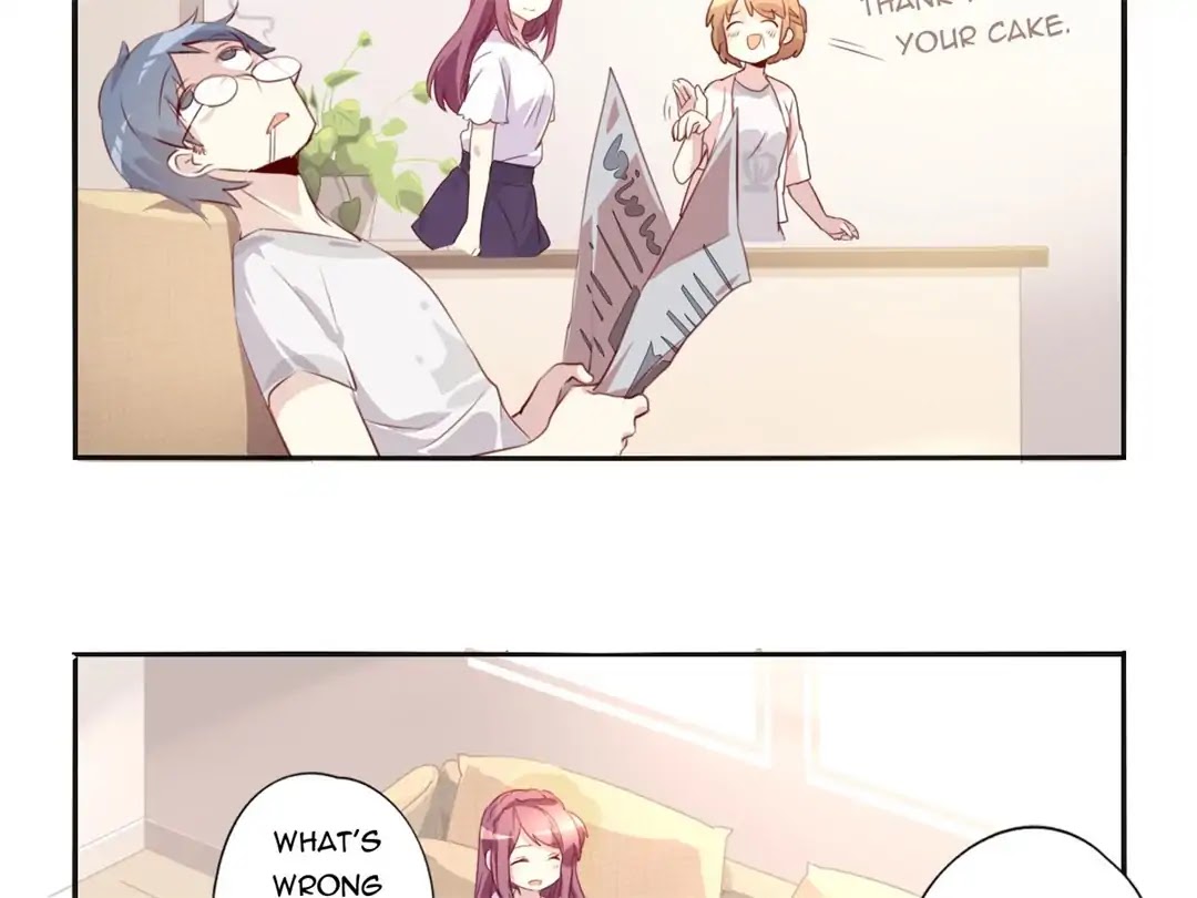 Handsome and Cute Chapter 7 page 15 - Chapter 7