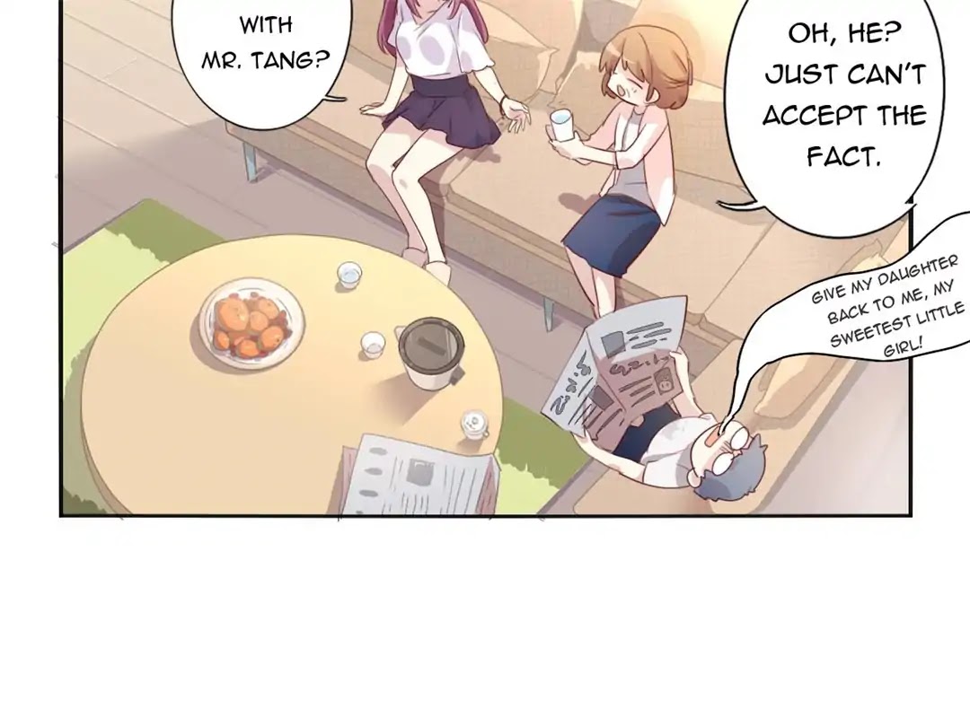 Handsome and Cute Chapter 7 page 16 - Chapter 7