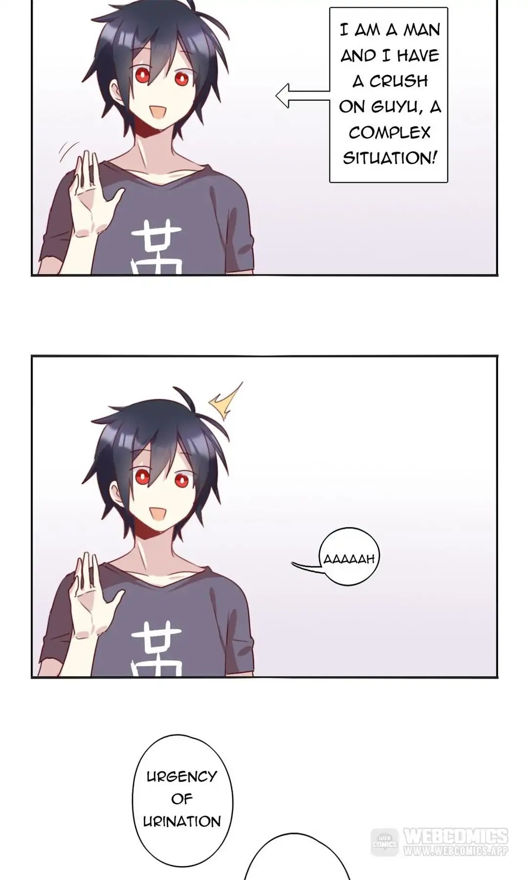 Handsome and Cute Chapter 7 page 2 - Chapter 7