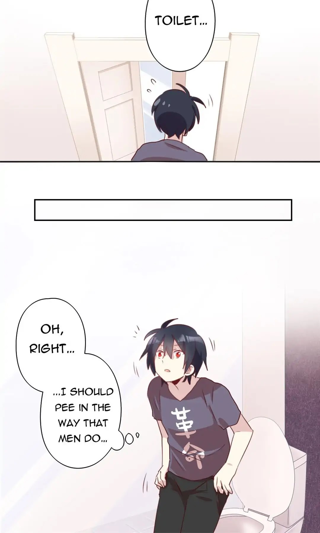 Handsome and Cute Chapter 7 page 3 - Chapter 7
