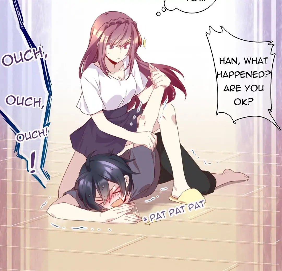 Handsome and Cute Chapter 7 page 33 - Chapter 7