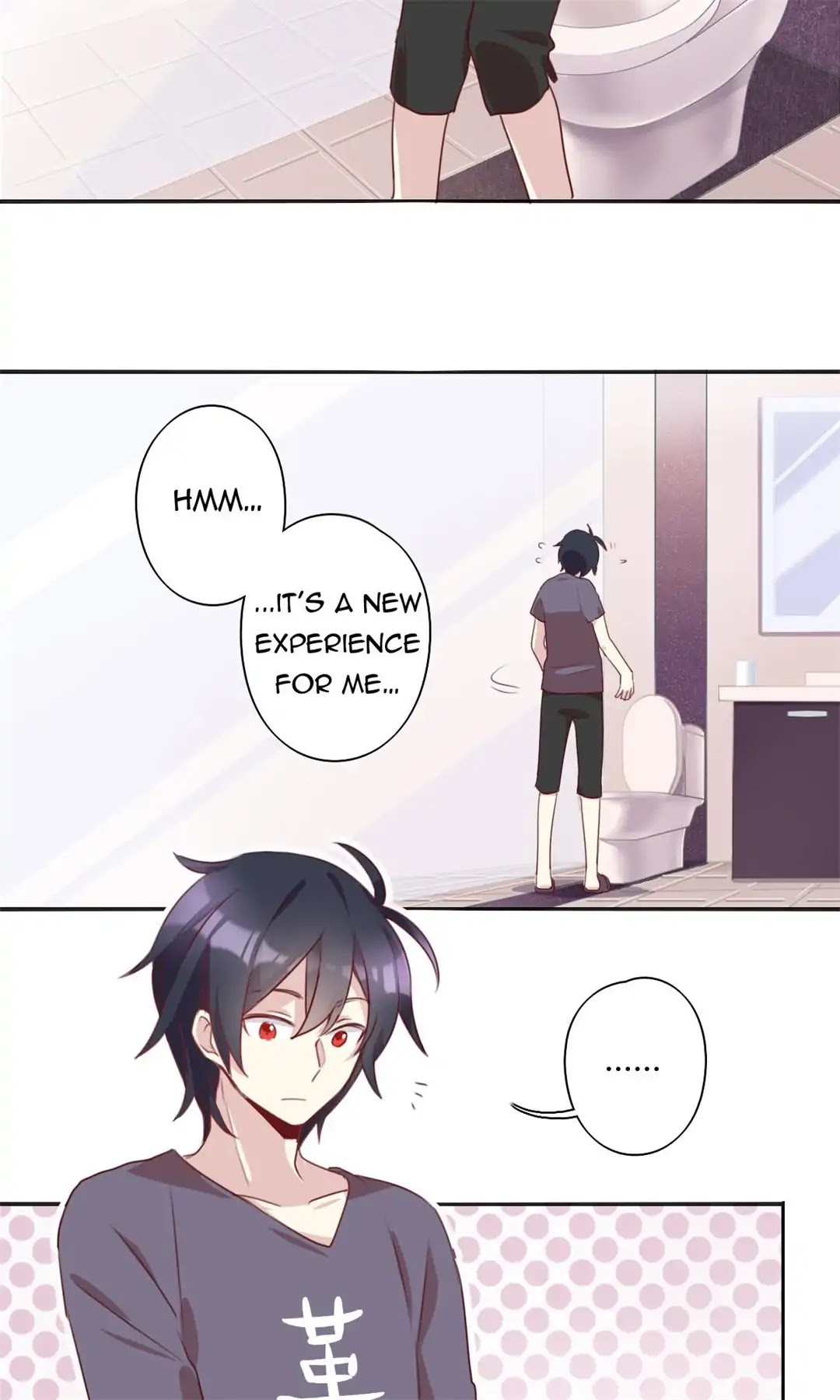 Handsome and Cute Chapter 7 page 4 - Chapter 7