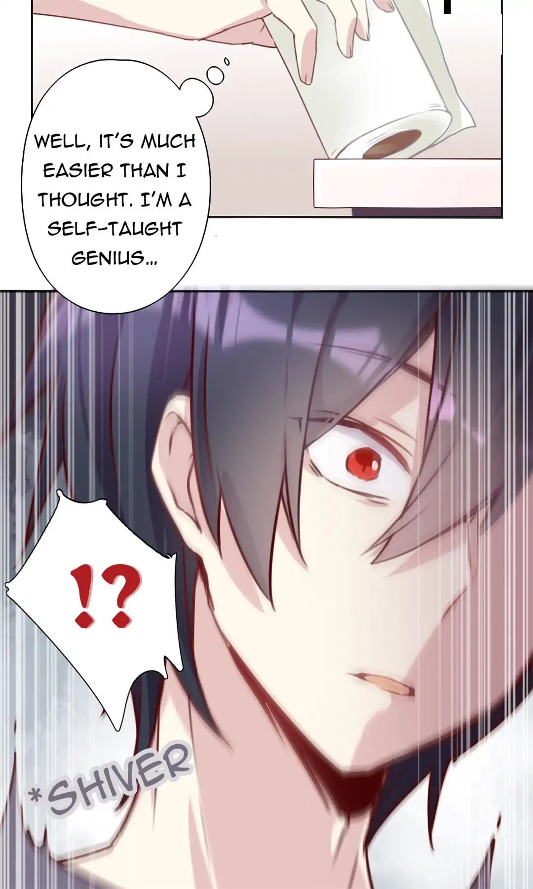 Handsome and Cute Chapter 7 page 8 - Chapter 7