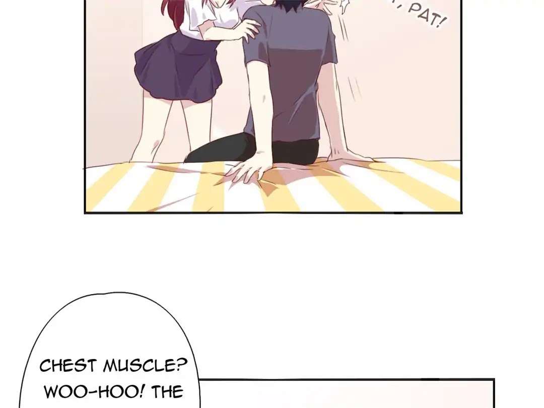 Handsome and Cute Chapter 8 page 23 - Chapter 8