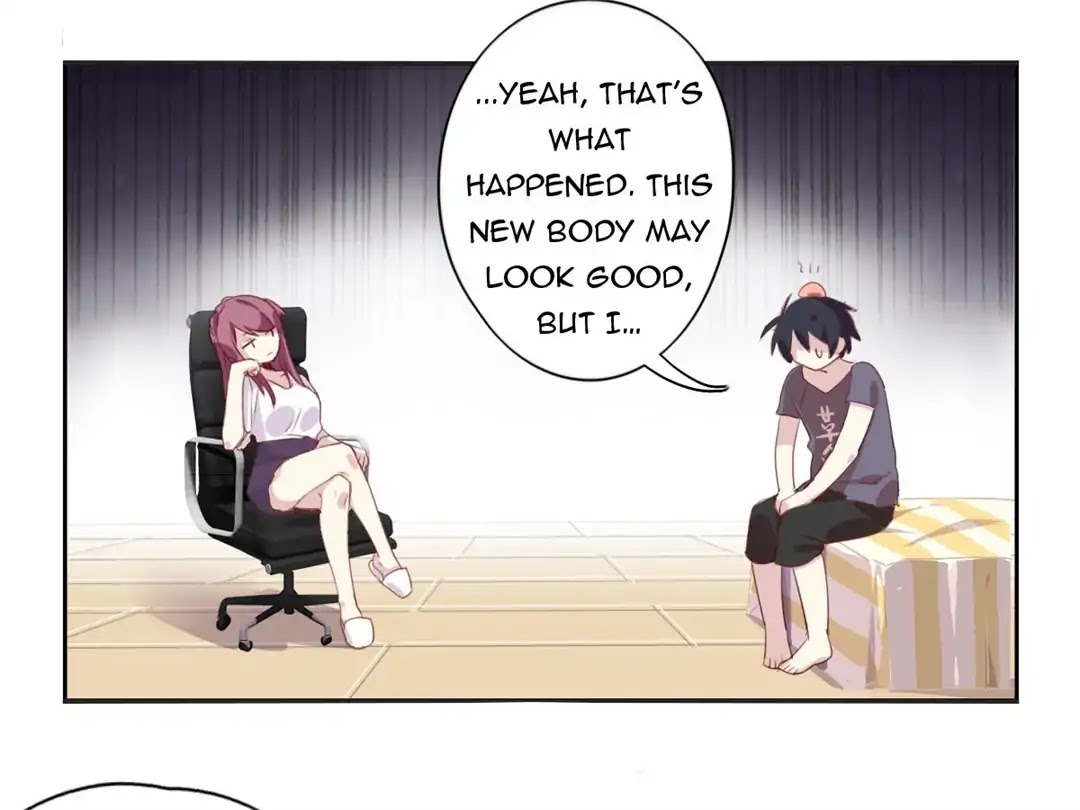 Handsome and Cute Chapter 8 page 3 - Chapter 8