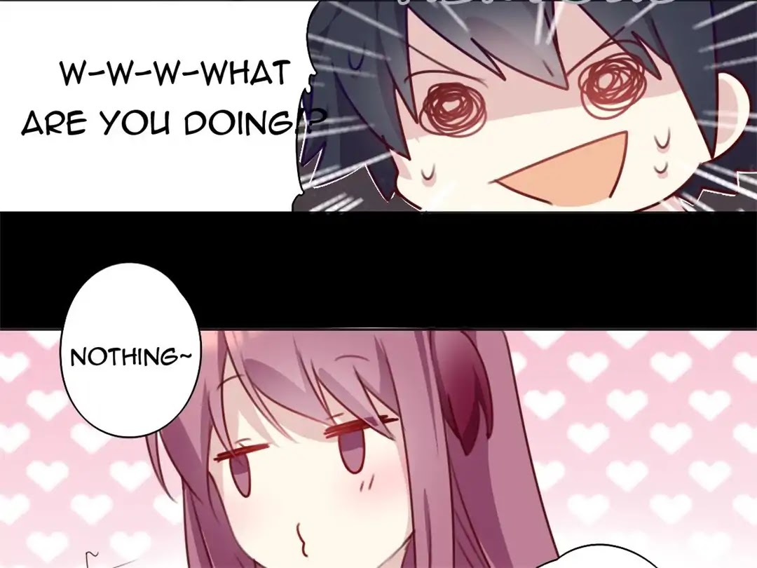 Handsome and Cute Chapter 9 page 12 - Chapter 9