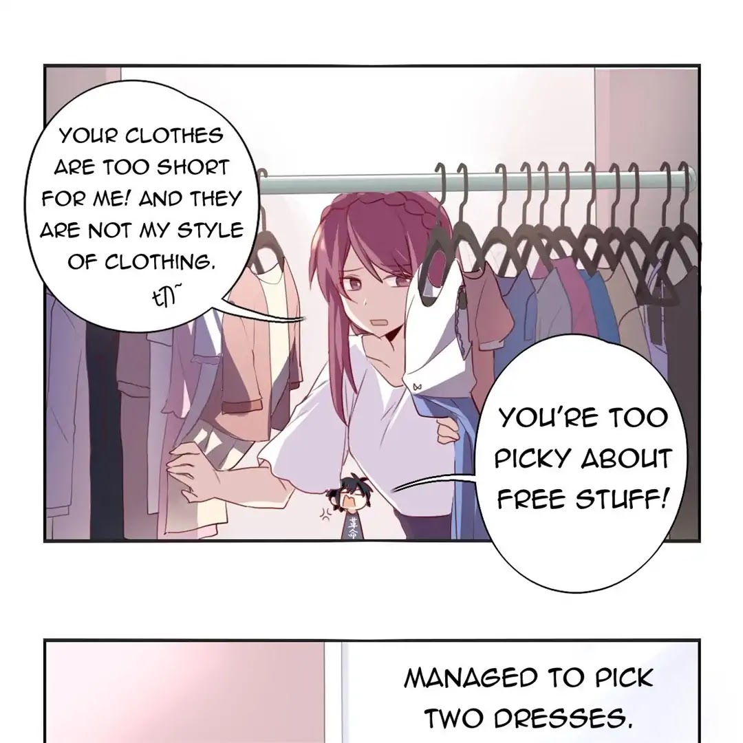 Handsome and Cute Chapter 9 page 37 - Chapter 9