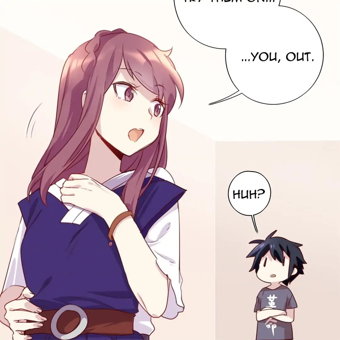 Handsome and Cute Chapter 9 page 39 - Chapter 9