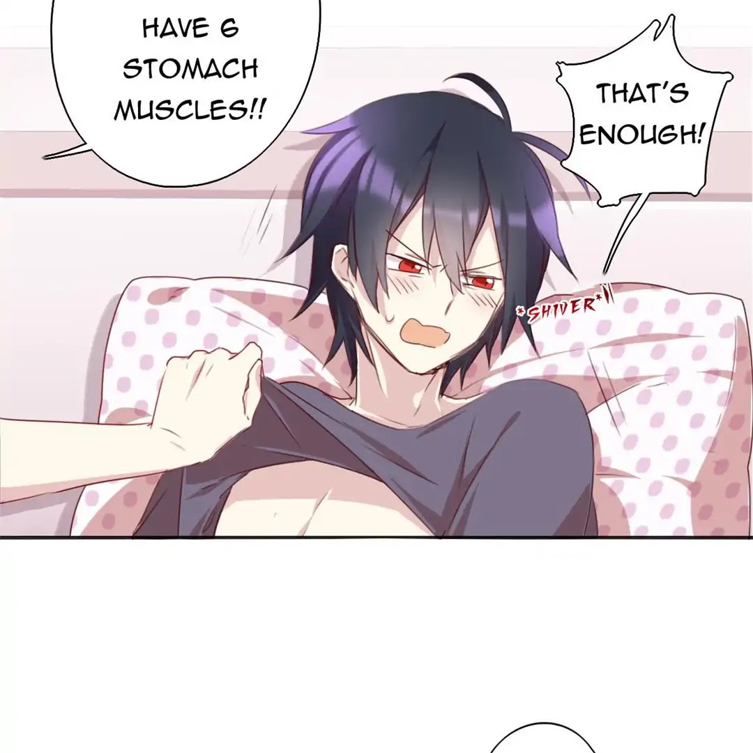 Handsome and Cute Chapter 9 page 4 - Chapter 9