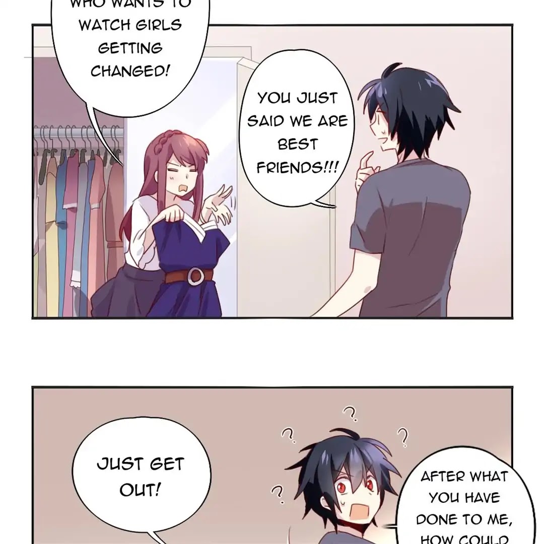 Handsome and Cute Chapter 9 page 41 - Chapter 9