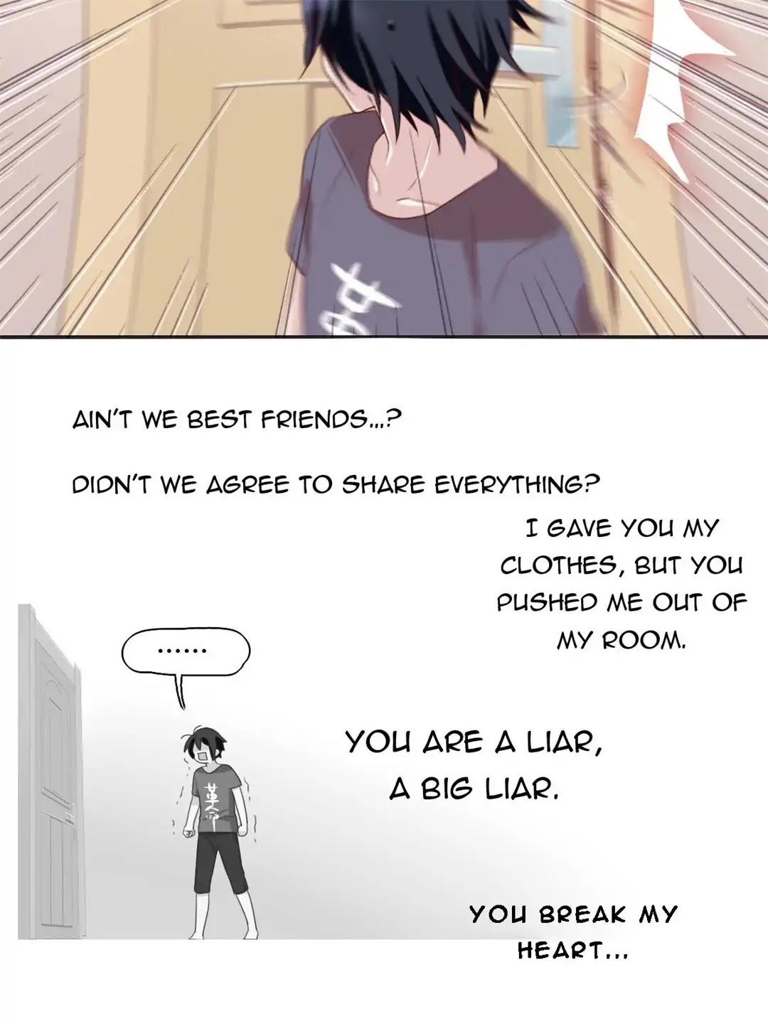 Handsome and Cute Chapter 9 page 43 - Chapter 9