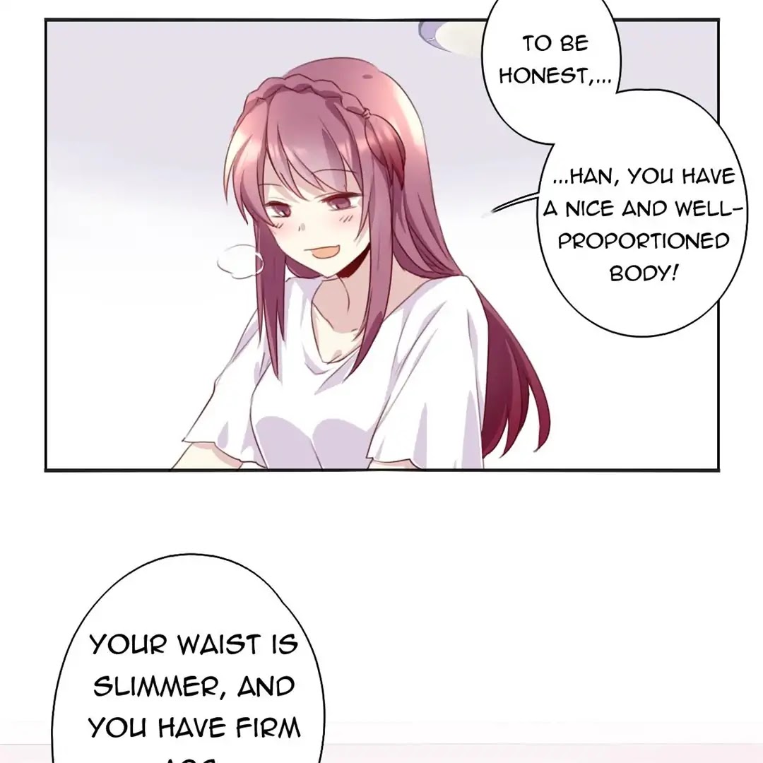 Handsome and Cute Chapter 9 page 5 - Chapter 9