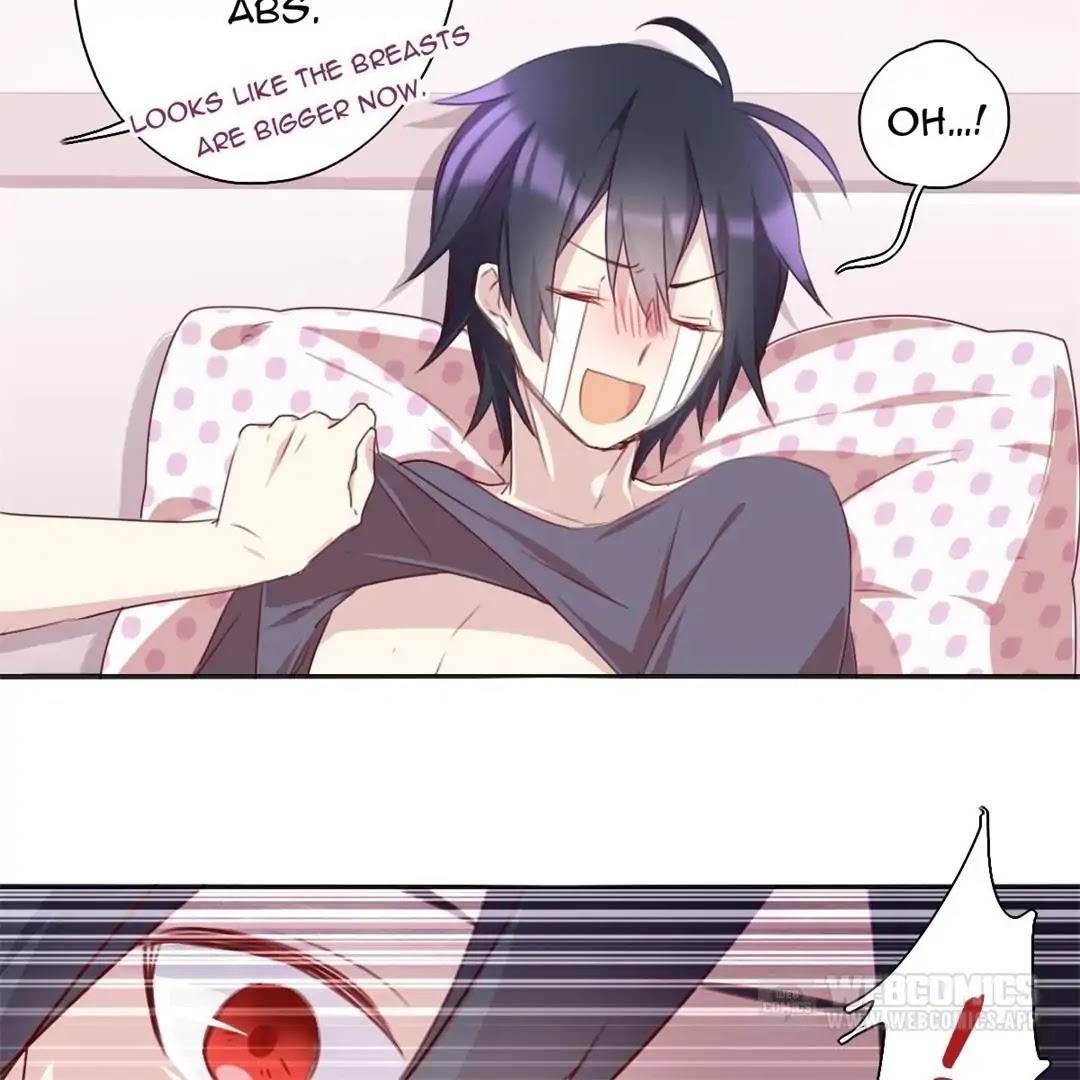 Handsome and Cute Chapter 9 page 6 - Chapter 9
