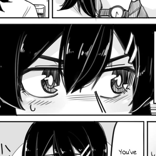 Handsome Girl and Crossdressing Boy Chapter 1 cover