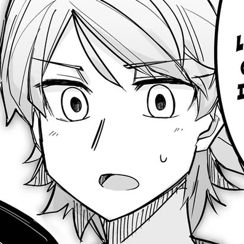 Handsome Girl and Crossdressing Boy Chapter 10 cover