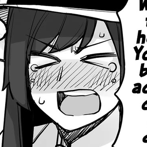 Handsome Girl and Crossdressing Boy Chapter 100 cover