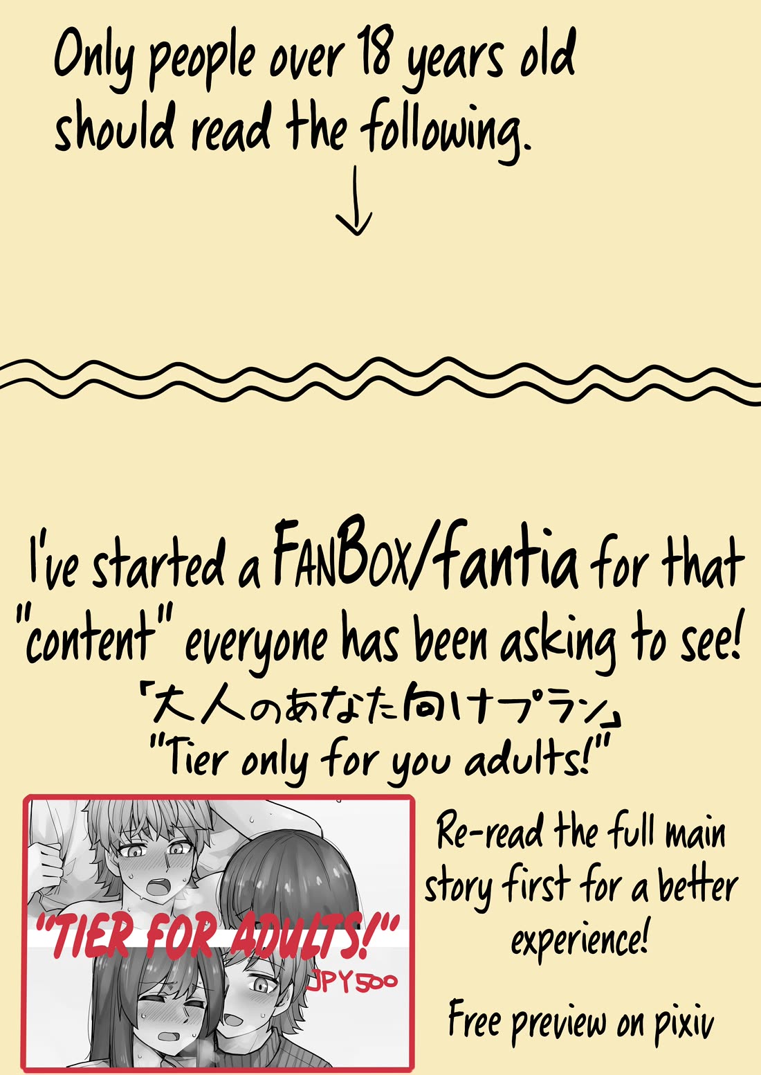 Handsome Girl and Crossdressing Boy Chapter 104 page 8 - Chapter 104 [END]