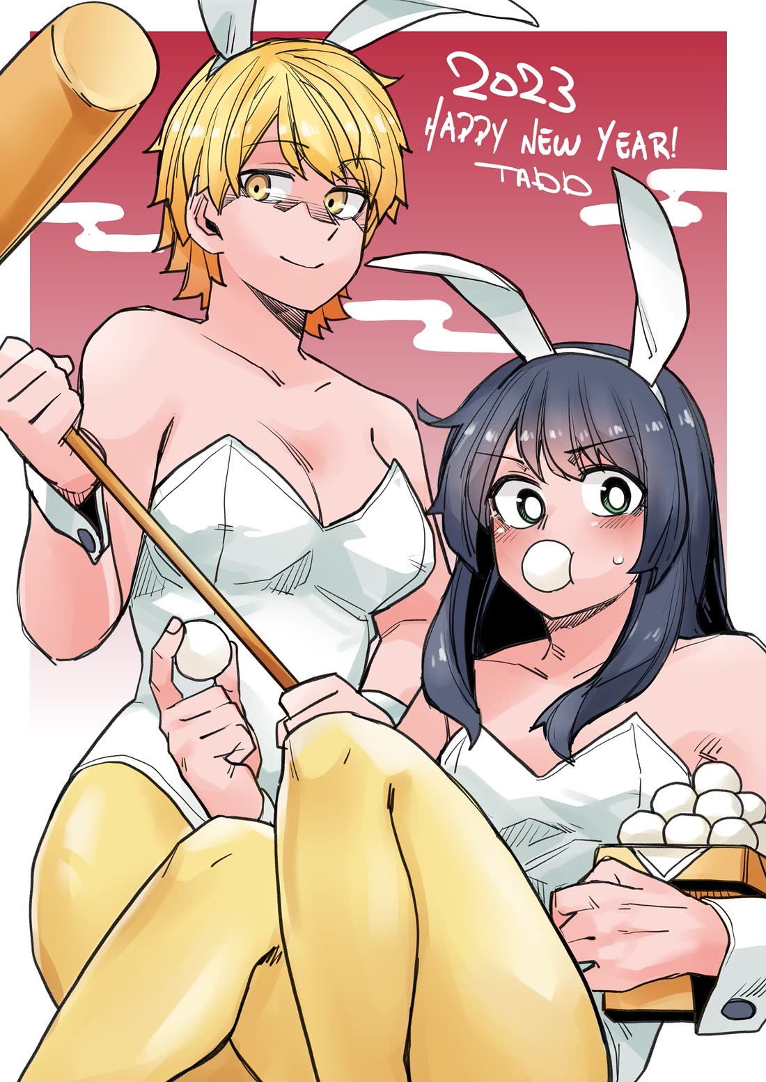 Handsome Girl and Crossdressing Boy Chapter 105 page 6 - Chapter 105