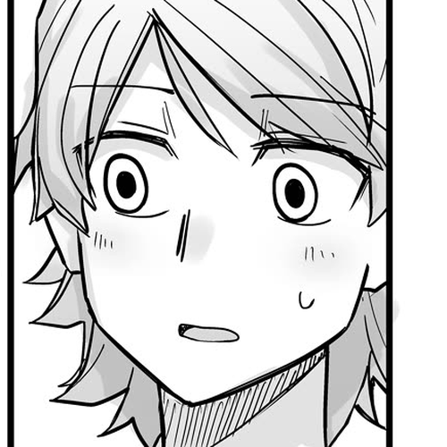 Handsome Girl and Crossdressing Boy Chapter 11 cover
