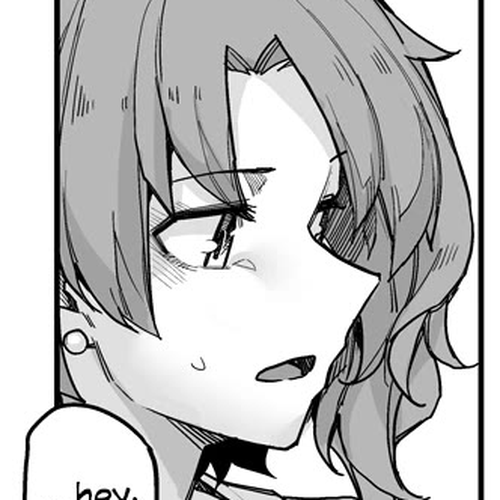 Handsome Girl and Crossdressing Boy Chapter 115 cover