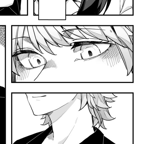 Handsome Girl and Crossdressing Boy Chapter 117: "I want to preserve all of his faces so I can go back and look at them!" volume - Part ② cover